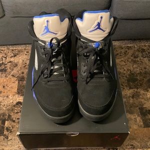 Air Jordan 5 “Racer Blue”